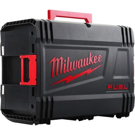 Milwaukee Deep Stackable Dynacase3 Power Tool Hard Empty Carry Case Storage - without Tool Insert (Inlay)