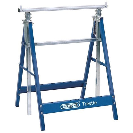 DRAPER 54051 Telescopic Saw Horse or Builders Trestle BT/Y1 (1/2)