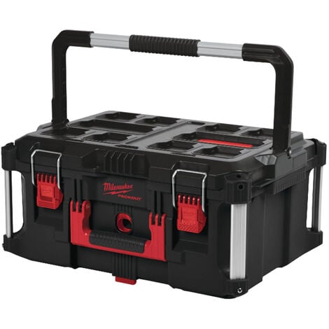 Milwaukee 4932464079 PACKOUT Medium BOX2 Empty Toolbox