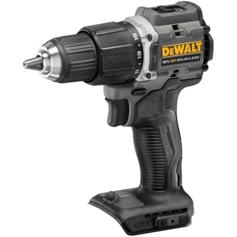DeWALT DCD100N 18V XR Brushless Ltd Edition 100 Yr Combi Drill Body Only