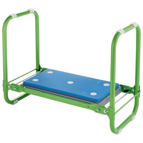 Draper 64970 Metal Gardening Seat Kneeler Heavy Duty 125kg Carry Weight Garden (1/4)