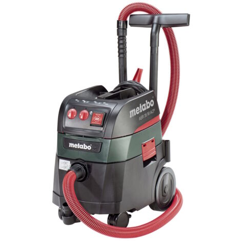 Metabo 602058380 1400w ASR ACP all Purpose Vacuum Cleaner 240v Professional Use