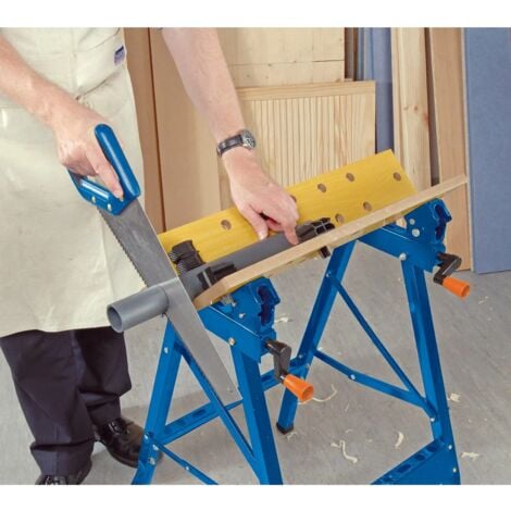 Draper Tilt Clamp Fold Down Workbench, 600mm 09951 Like 38121