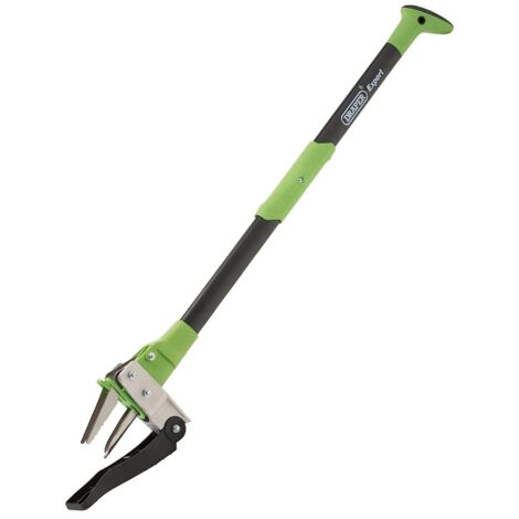 Draper 37796 Long Handled Weed Puller Root Claw Puller Remover Garden Tool (1/2)