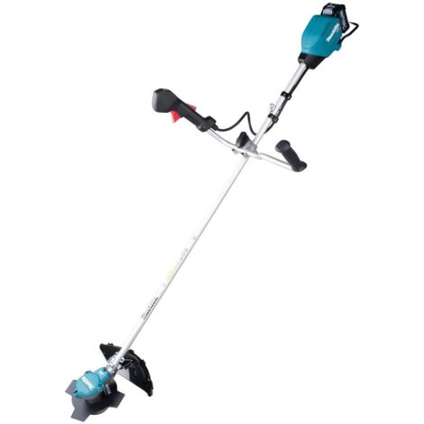 Makita UR002GZ01 40V Max Two-Handle Cordless Brush Cutter