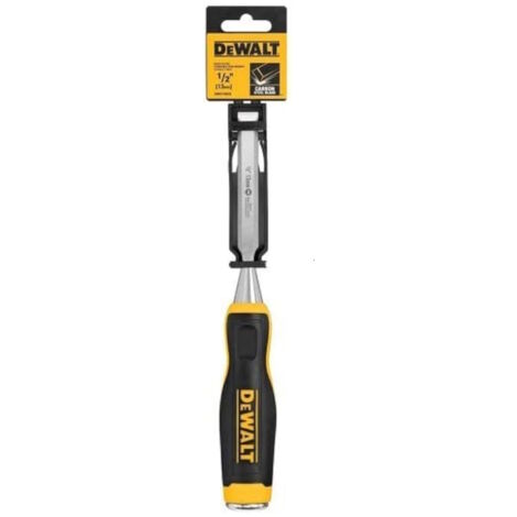 DeWAL DWHT16859 - 1/2 Woodworking Chisel