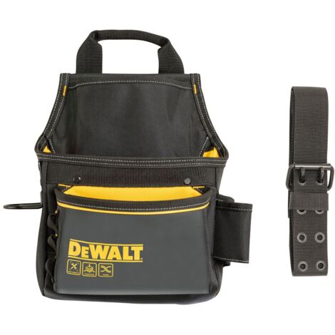 DeWALT DWST40101-1 Tool Pouch with Belt 12 Pockets