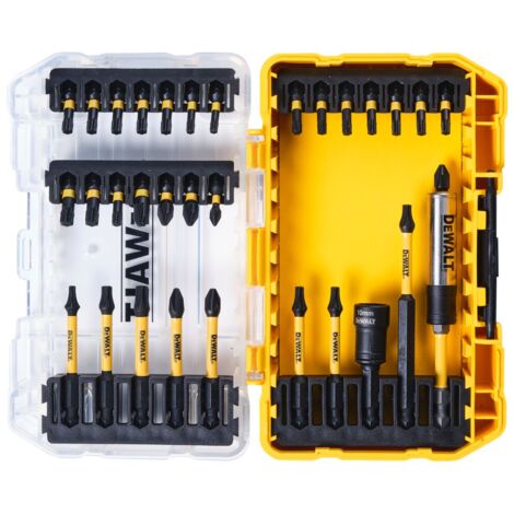 DeWalt DT70747T-QZ 32pcs. FlexTORQ Screwdriving Set (1/3)
