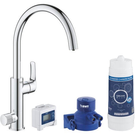 Grohe 30383000 Blue Pure Eurosmart Starter kit
