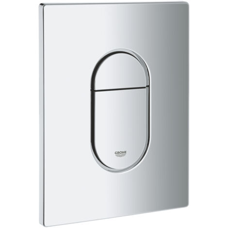 Grohe 38844000 Arena Cosmopolitan Flush  plate