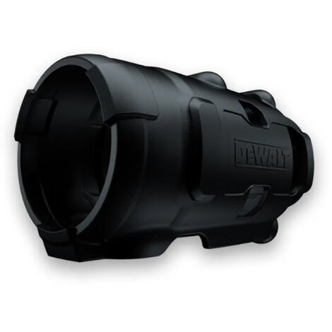 DeWALT Rubber Cover for Motor Housing of Cordless Impact Wrench DCF901, DCF903, Non-Slip, Grease and Solvent Protection