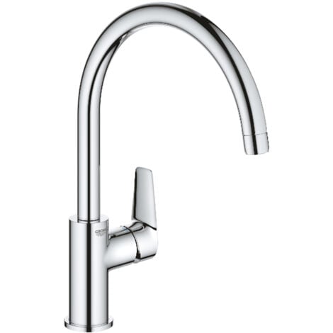 Grohe 31367001 - BauEdge Single-lever sink  mixer 1/2"