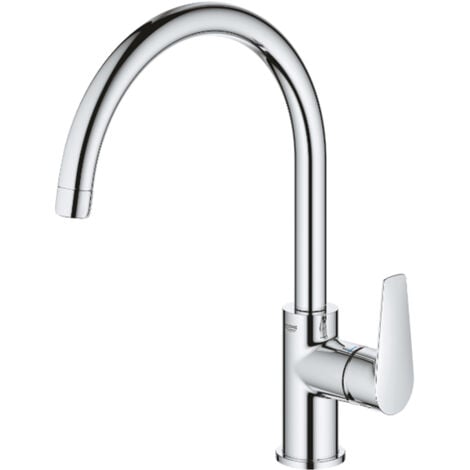 Grohe 31367001 - BauEdge Single-lever sink  mixer 1/2"