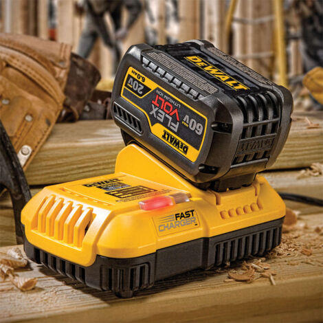DeWALT DCB118 240V 18V/54V XR FLEXVOLT Charger