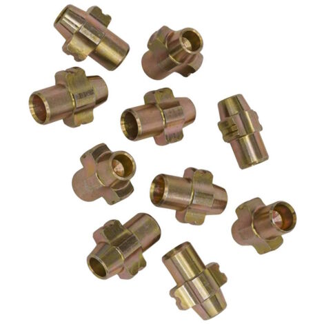 10x SX299DB Sealey Key Insert for Locking Wheel Nut Remover Fits Sealey &amp others (1/2)