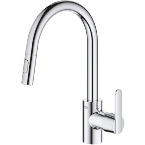 Grohe 31484001 - GET Single-lever sink mixer 1/2"