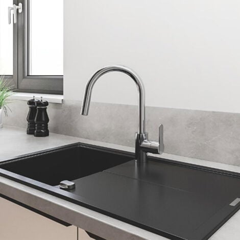 Grohe 31484001 - GET Single-lever sink mixer 1/2"
