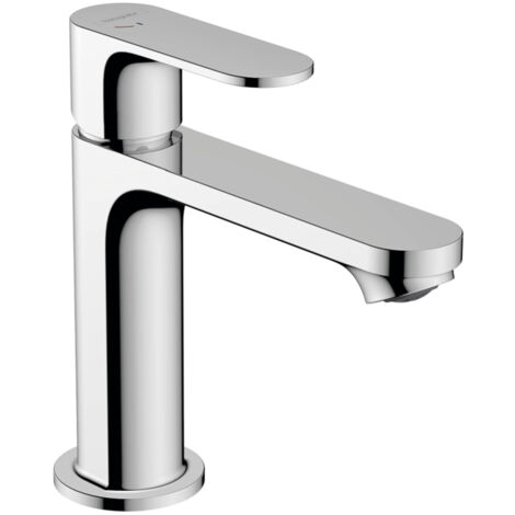 Hansgrohe 72520000 Rebris S Single lever basin mixer 110 CoolStart - Chrome