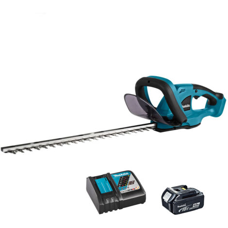 Makita DUH523RM 18V LXT Hedge Trimmer 52cm - 1x 4Ah Battery &amp Charger