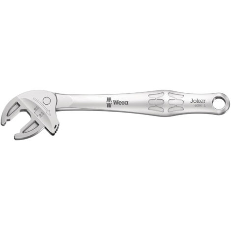 Wera 05020101001 Self-setting spanner 6004 Joker L (1/5)