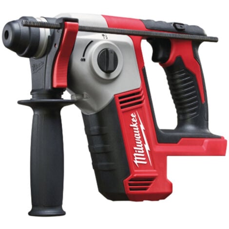 Milwaukee M18BH-0 18V Compact 2-mode SDS Plus Rotary Hammer 4933443320 - Body Only