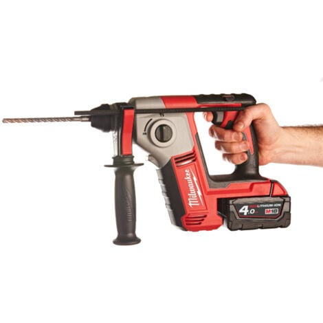 Milwaukee M18BH-0 18V Compact 2-mode SDS Plus Rotary Hammer 4933443320 - Body Only