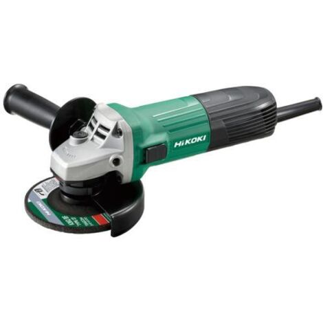 Hikoki G12STX/J5Z 230V 115mm Angle Grinder 600W - Bare Unit (1/10)