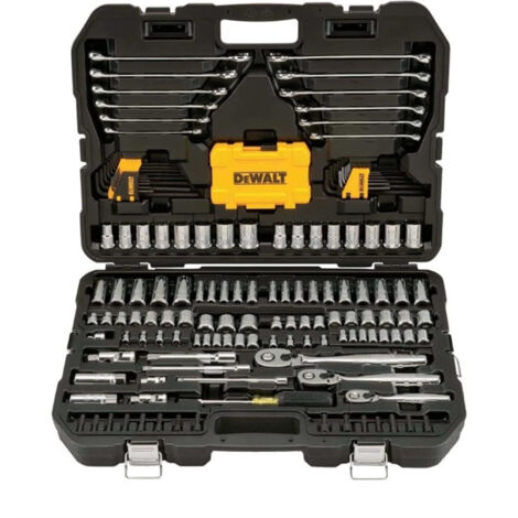 Dewalt DWMT73803 DirectTorque™ 168pcs. Mechanics Tools Set