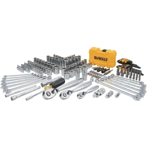 Dewalt DWMT73803 DirectTorque™ 168pcs. Mechanics Tools Set