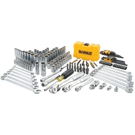 Dewalt DWMT73803 DirectTorque™ 168pcs. Mechanics Tools Set