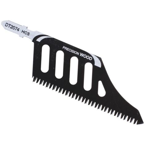DeWalt DT2074-QZ T142HB HCS Jigsaw Blade for Wood