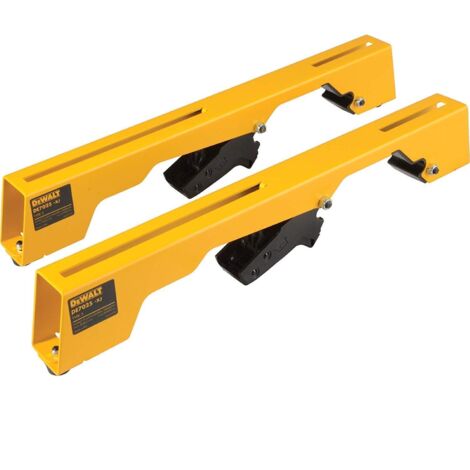 Dewalt DE7025 430mm Mounting Bracket for DE7023/DE7033 Mitre Saw Work Station - 2pcs. (1/3)