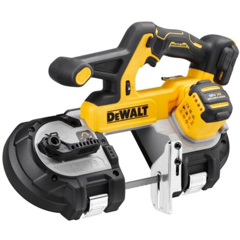 Dewalt DCS378N 18v XR Brushless Bandsaw Naked