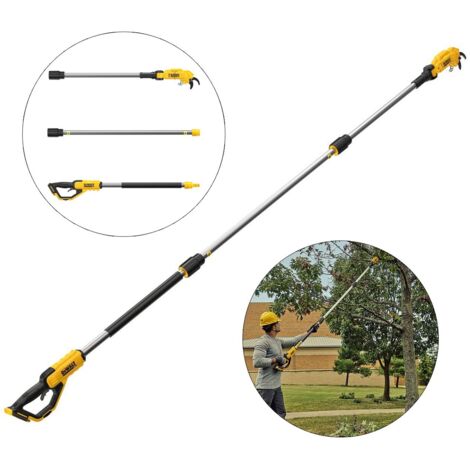 DeWalt DCMPP569N XR Pole Pruner 18V Bare Unit
