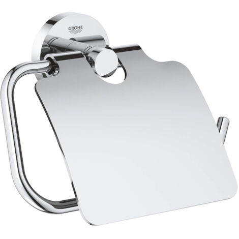 Grohe Essentials Toilet roll holder, Chrome (40367001)