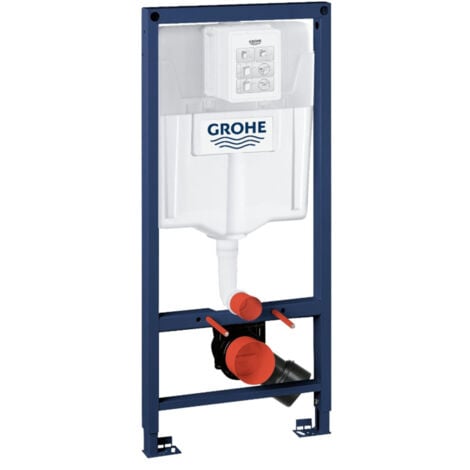 Grohe 38528001 Rapid SL Element for WC, 1.13 m installation height