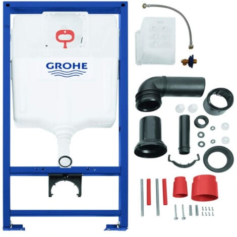 Grohe 38528001 Rapid SL Element for WC, 1.13 m installation height