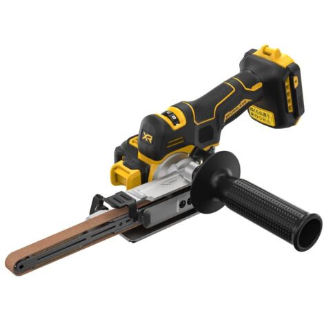 Dewalt DCM200N 18V XR Brushless 13mm Belt File Sander - Body Only