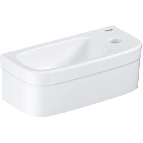 Grohe Euro Ceramic Compact handrinse basin, White (39327000)