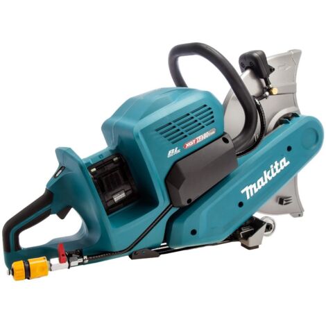 Makita CE001GZ twin 40V XGT Powered (80Vmax) Brushless Wet/Dry Cutter - Body Only (1/5)