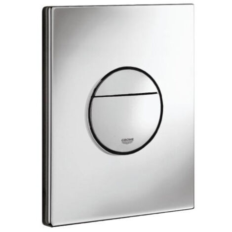 Grohe Nova Cosmopolitan Flush plate, chrome (38765000)