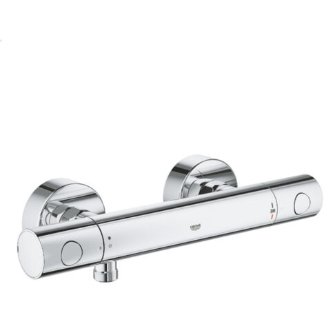Grohe 34773000 - Precision Get Thermostatic shower mixer 1/2" (1/5)
