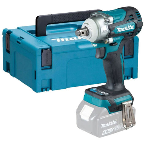Makita DTW300ZJ 18V LXT Cordless 1/2" Impact Wrench in Makpac 2 Case