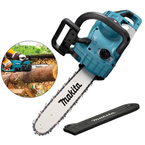 Makita DUC357Z 18V LXT Brushless 35cm Chainsaw - Body Only