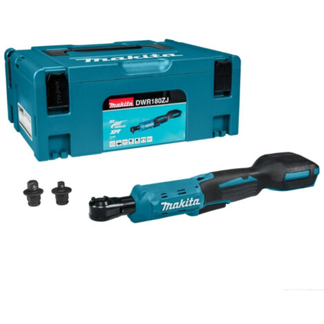 Makita DWR180ZJ 18V LXT Ratchet Wrench in Makpac 2 Case (1/5)