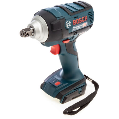 Bosch GDS18V-EC300ABR 18V 1/2in BL Cordless Brushless Impact Wrench Body Only