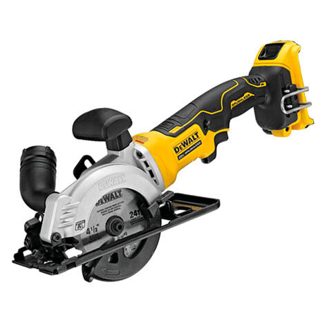 DeWalt DCS571N-XJ Cordless 18V XR Brushless 115mm Compact Circular Saw Body Only