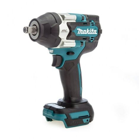 Makita impact wrench 18V DTW700Z – 700Nm max torque – Brushless motor – For precision tightening up to M24 (1/5)