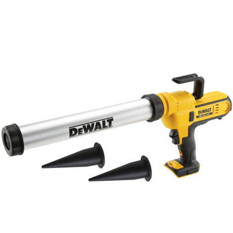DeWalt DCE580N 18V XR 600ml Caulk Gun - Body Only