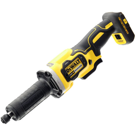 DeWALT DCG426N-XJ 18V XR 125MM Cordless Brushless Die Grinder Body Only